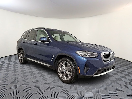 2022 BMW X3 xDrive30i SUV