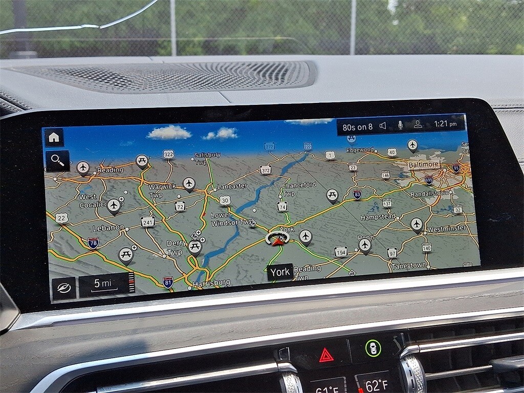 2022 Bmw X7 xDrive40i photo 3