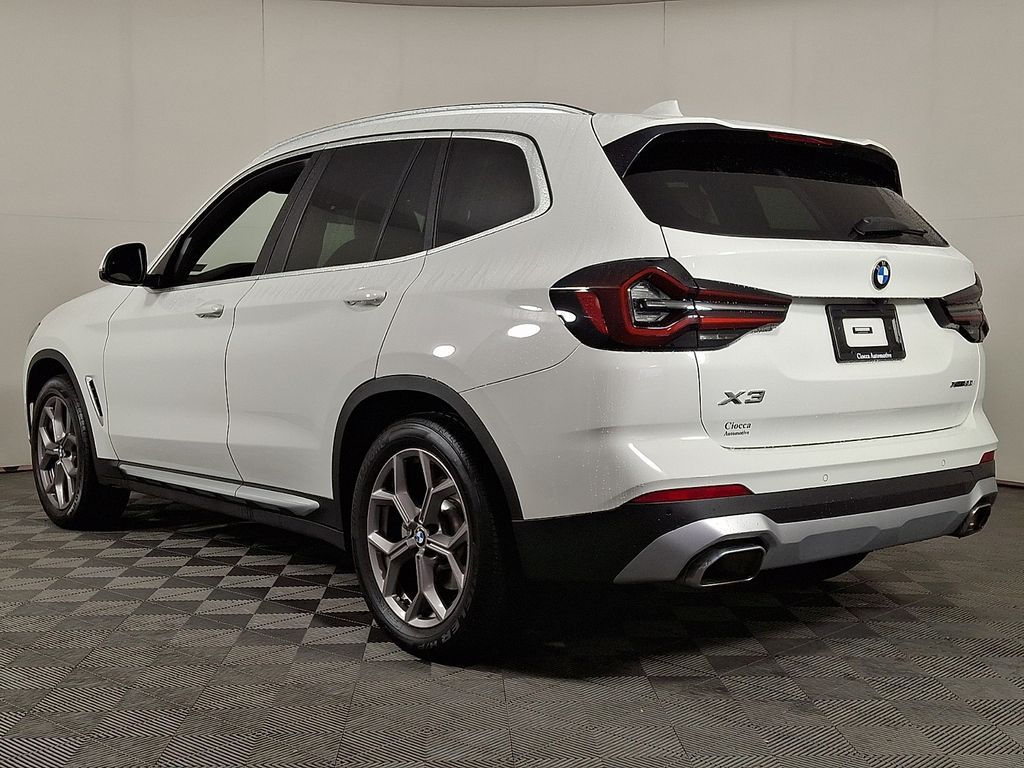 Pre-Owned 2022 BMW X3 For Sale at BMW of York | VIN: 5UX53DP00N9J43218