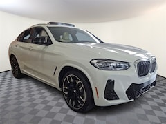 2025 BMW X4 M40i SUV
