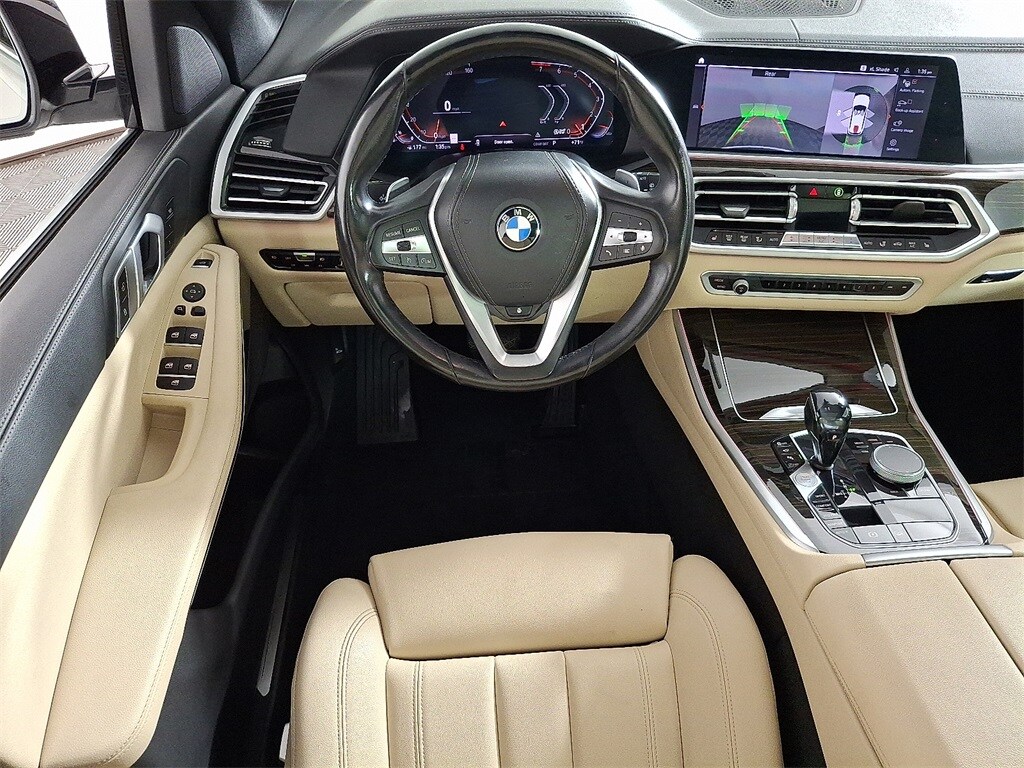 2020 Bmw X5 xDrive40i photo 2