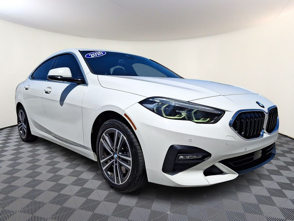 2020 BMW 2 Series 228i xDrive Gran Coupe's photo