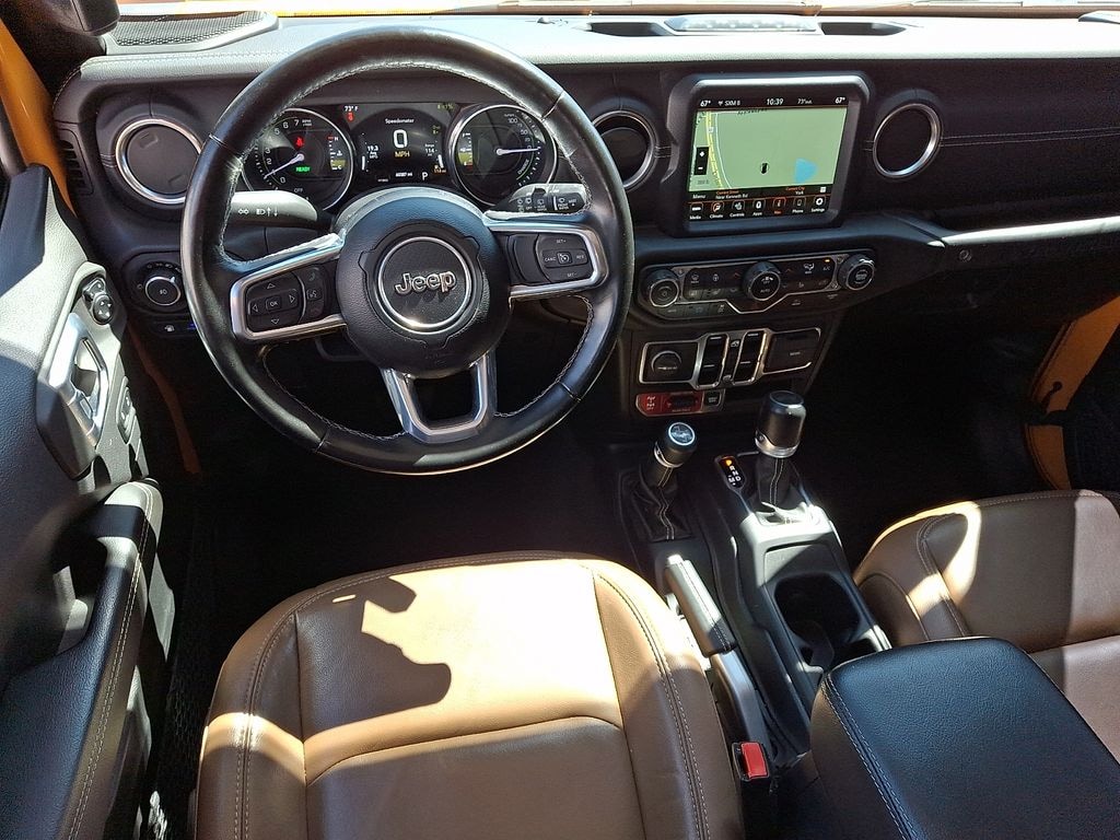 Used 2021 Jeep Wrangler Unlimited Rubicon 4xe SUV
