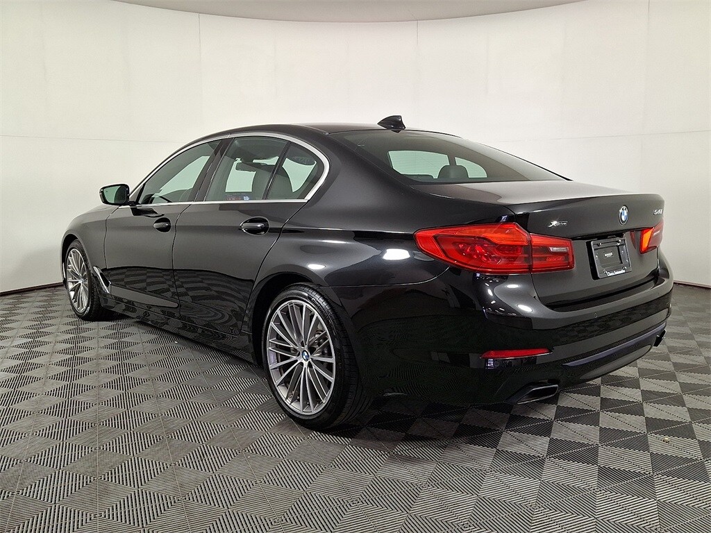 2019 Bmw 540i xDrive photo 4