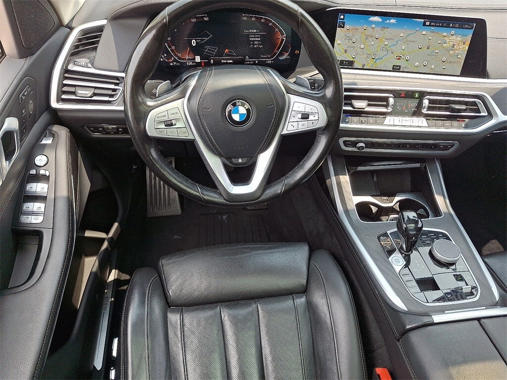 2022 Bmw X7 xDrive40i photo 2