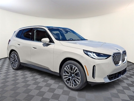 2026 BMW X3 30 xDrive SUV 5UX53GP03T9151599 B26032