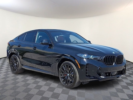 2027 BMW X6 xDrive40i SUV 5UX33EX09V9439903 B27002