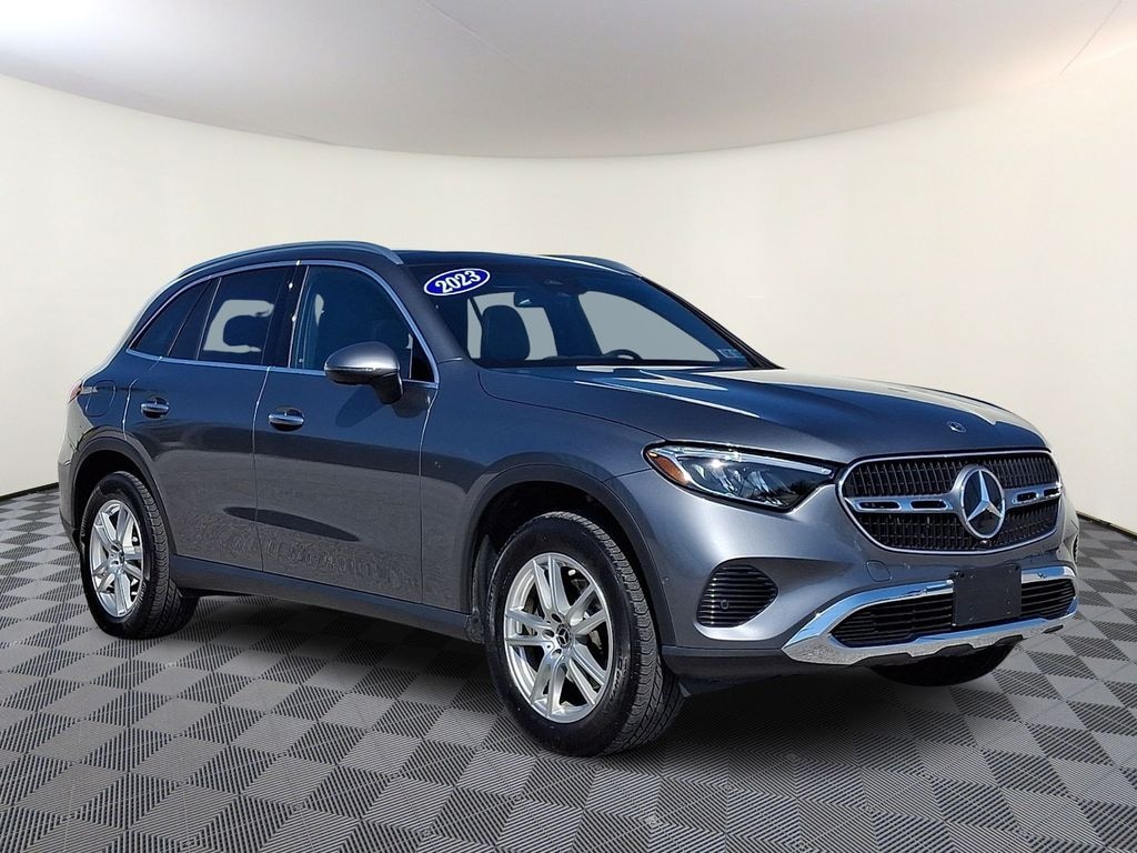 Used 2023 Mercedes-Benz GLC GLC 300 SUV