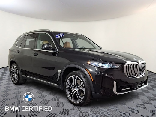 2024 BMW X5 xDrive40i SUV
