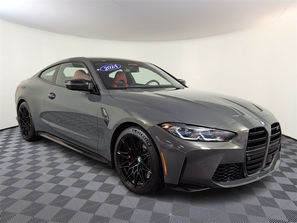 2024 BMW M4 Coupe Base's photo