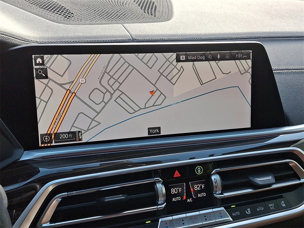 2023 Bmw X5 M50i photo 3