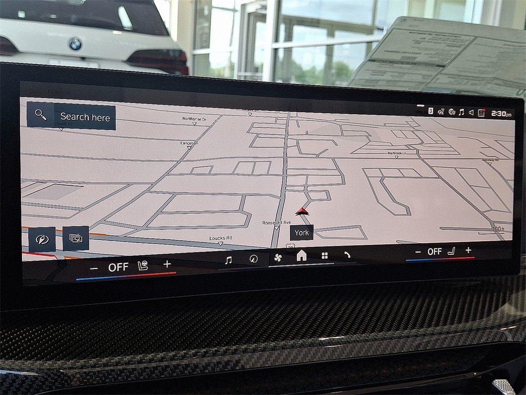 New 2026 BMW M4 Competition Convertible