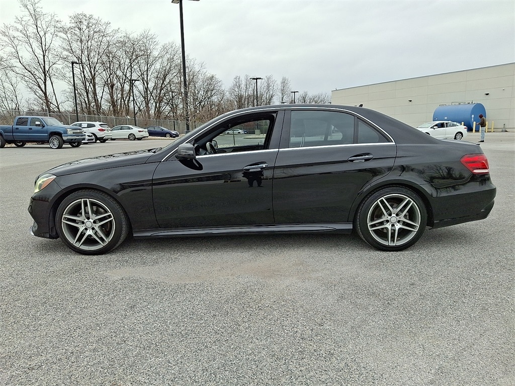 Used 2014 Mercedes-Benz E-Class E 350 Sedan