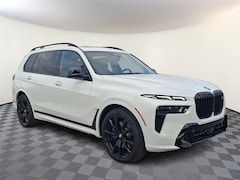 2026 BMW X7 M60i SUV
