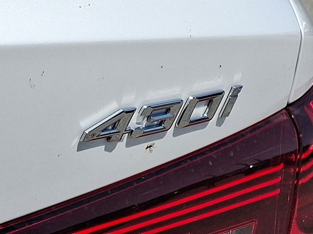 2026 BMW 4 Series 430i - Photo 20