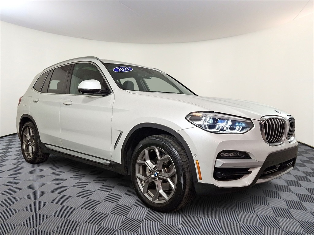 2021 BMW X3 30i's photo