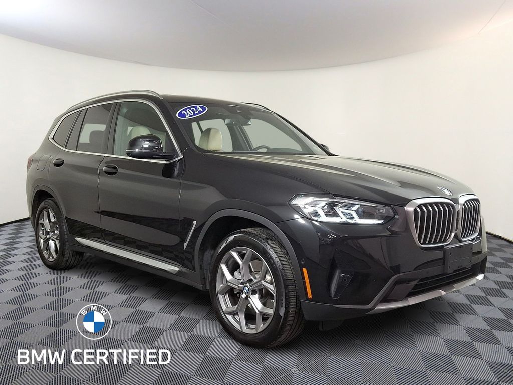 2024 BMW X3