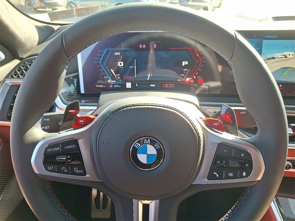 New 2026 BMW X6 Competition SUV