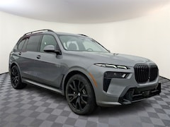2026 BMW X7 xDrive40i SUV