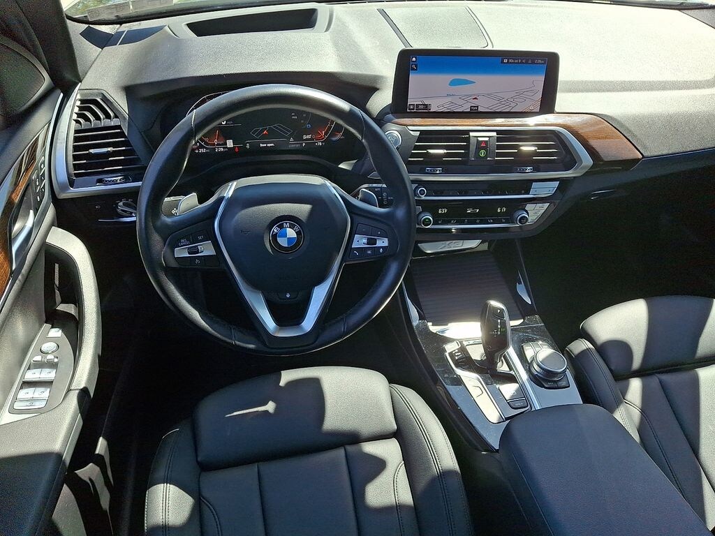Used 2021 BMW X3 xDrive30i SUV