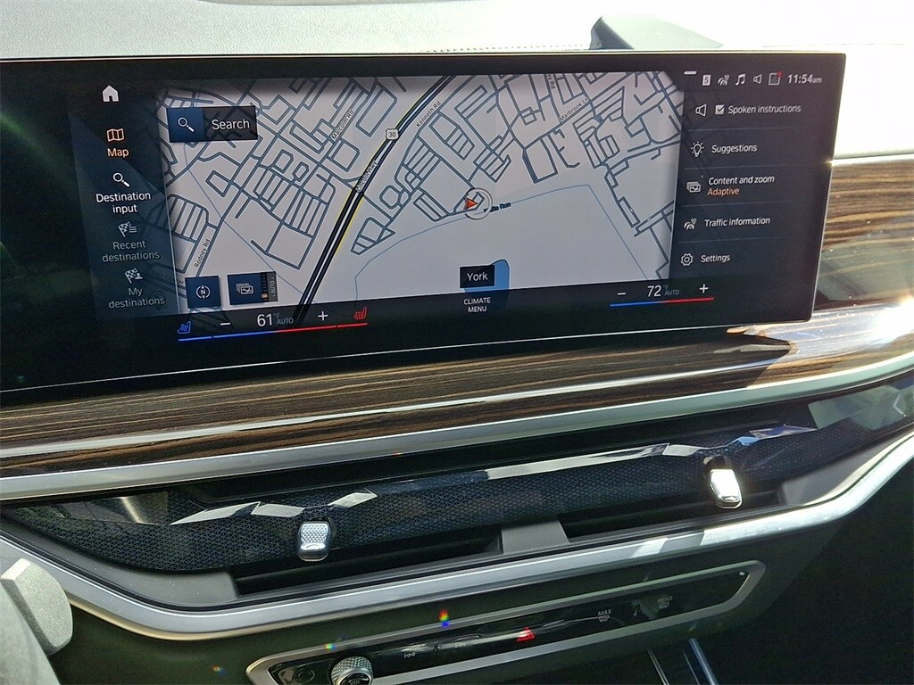 2023 Bmw X7 xDrive40i photo 3