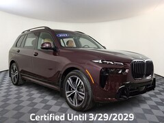 2024 BMW X7 xDrive40i SUV