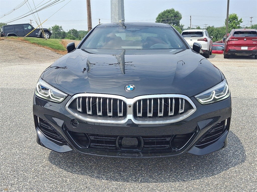 2026 Bmw 840i 840i xDrive xDrive Gran Coupe photo 4