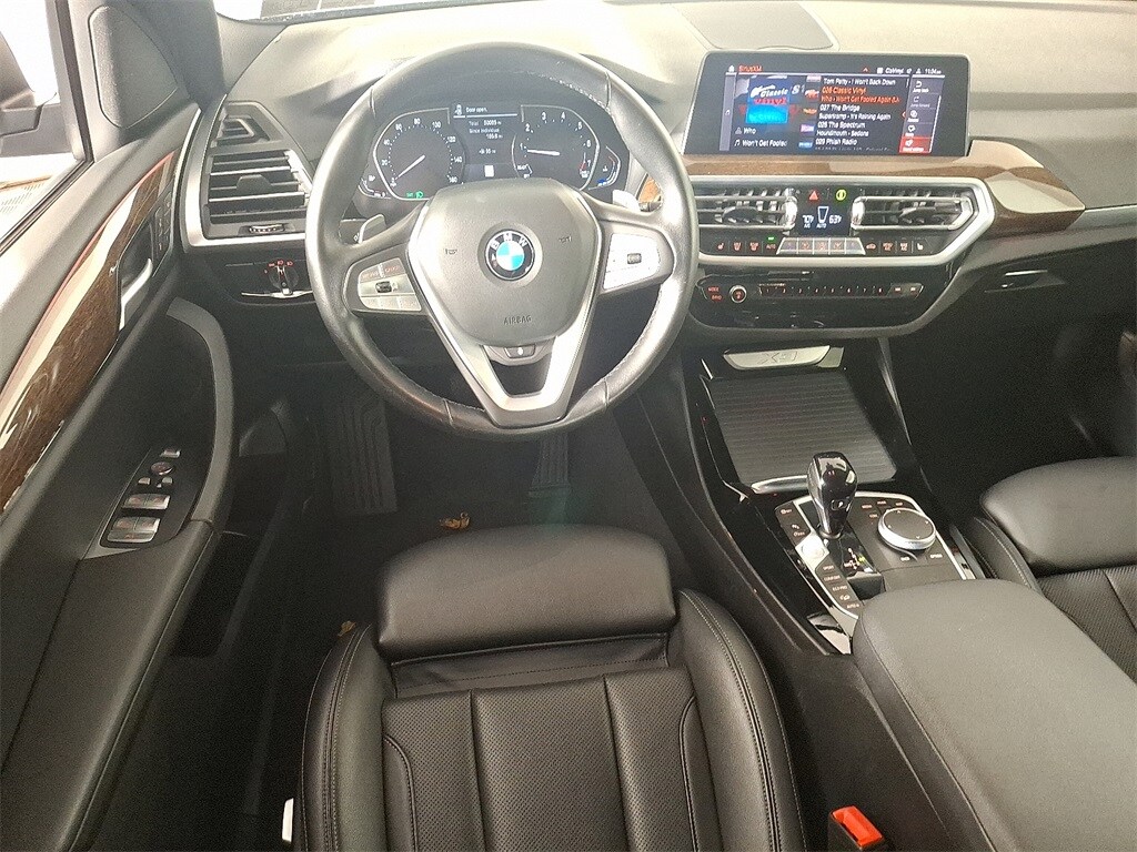 2022 Bmw X3 xDrive30i photo 2