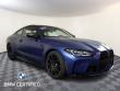 Certified 2024 BMW M4 Competition Coupe