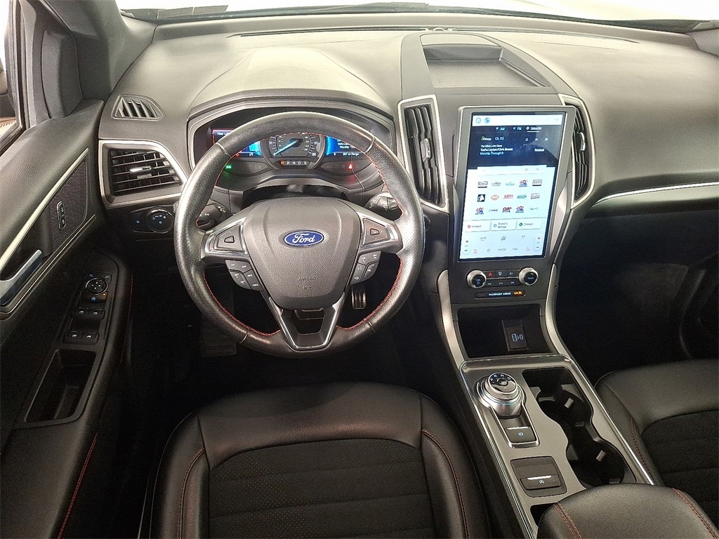 Used 2022 Ford Edge ST Line SUV