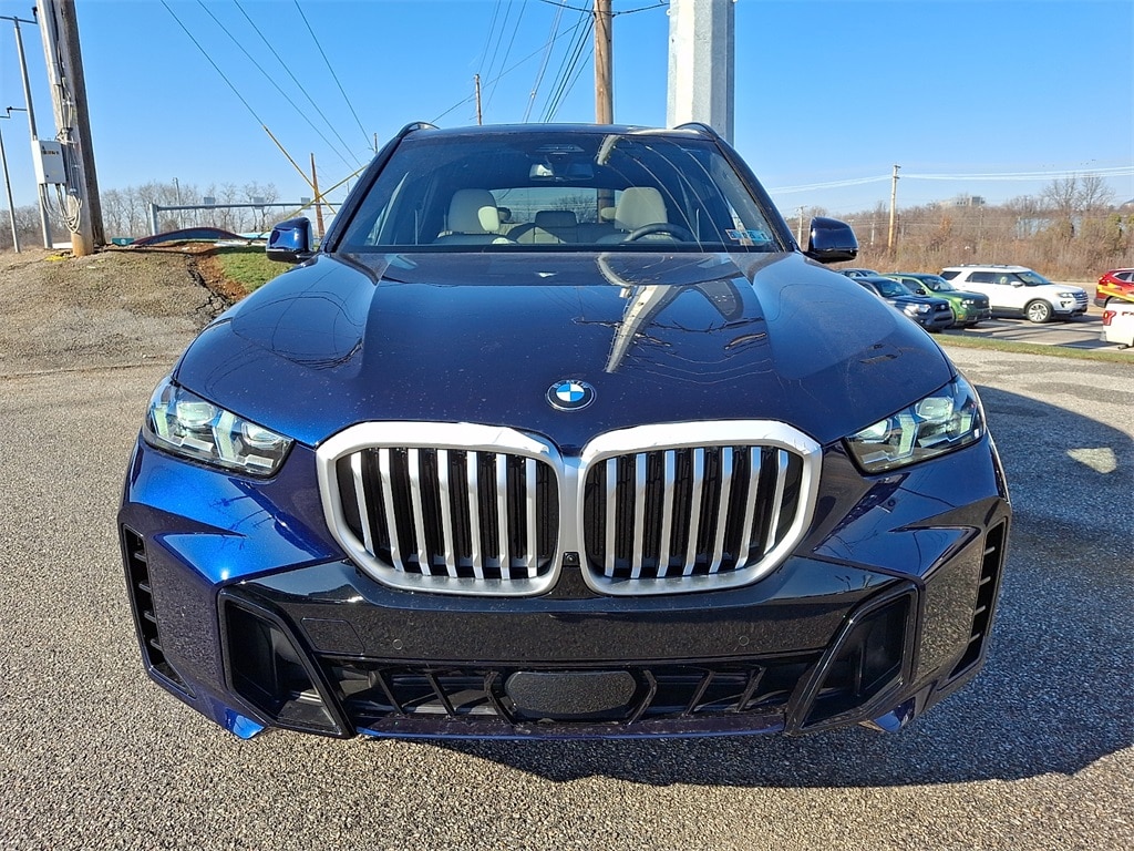 New 2026 BMW X5 xDrive40i SUV