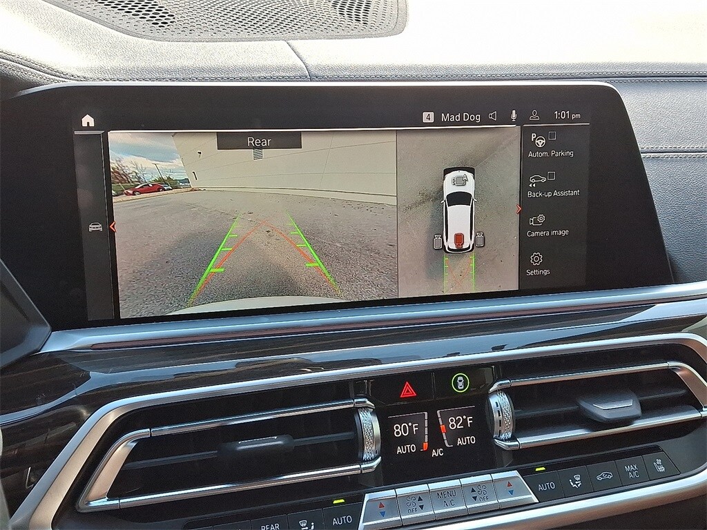 2023 Bmw X5 M50i photo 4