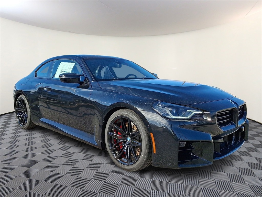 2026 BMW M2 Coupe M2's photo