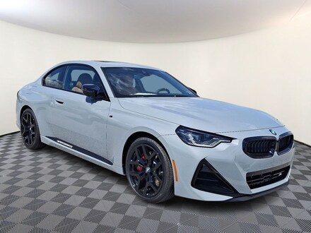 2025 BMW M240i M240i Coupe 3MW53CM06S8F75797 B25222