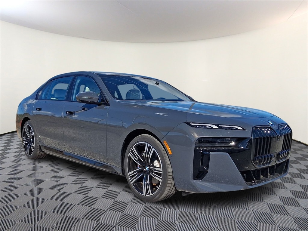 New 2026 BMW i7 xDrive60 Sedan