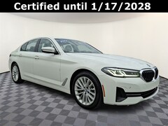 2023 BMW 5 Series 530i xDrive Sedan for sale