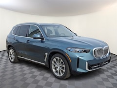 2026 BMW X5 xDrive50e SUV