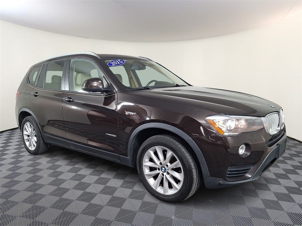 2015 BMW X3