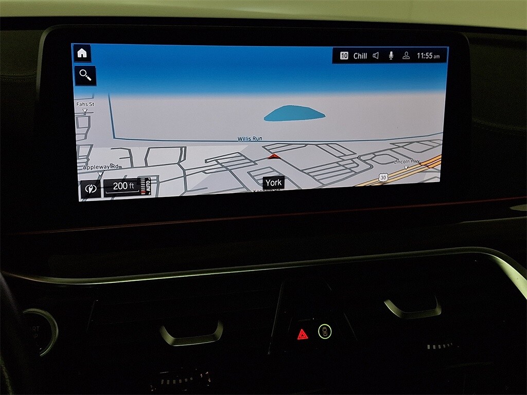 2021 Bmw 540i xDrive photo 3