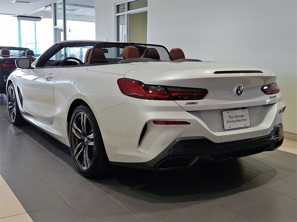 New 2026 BMW 840i 840i Convertible