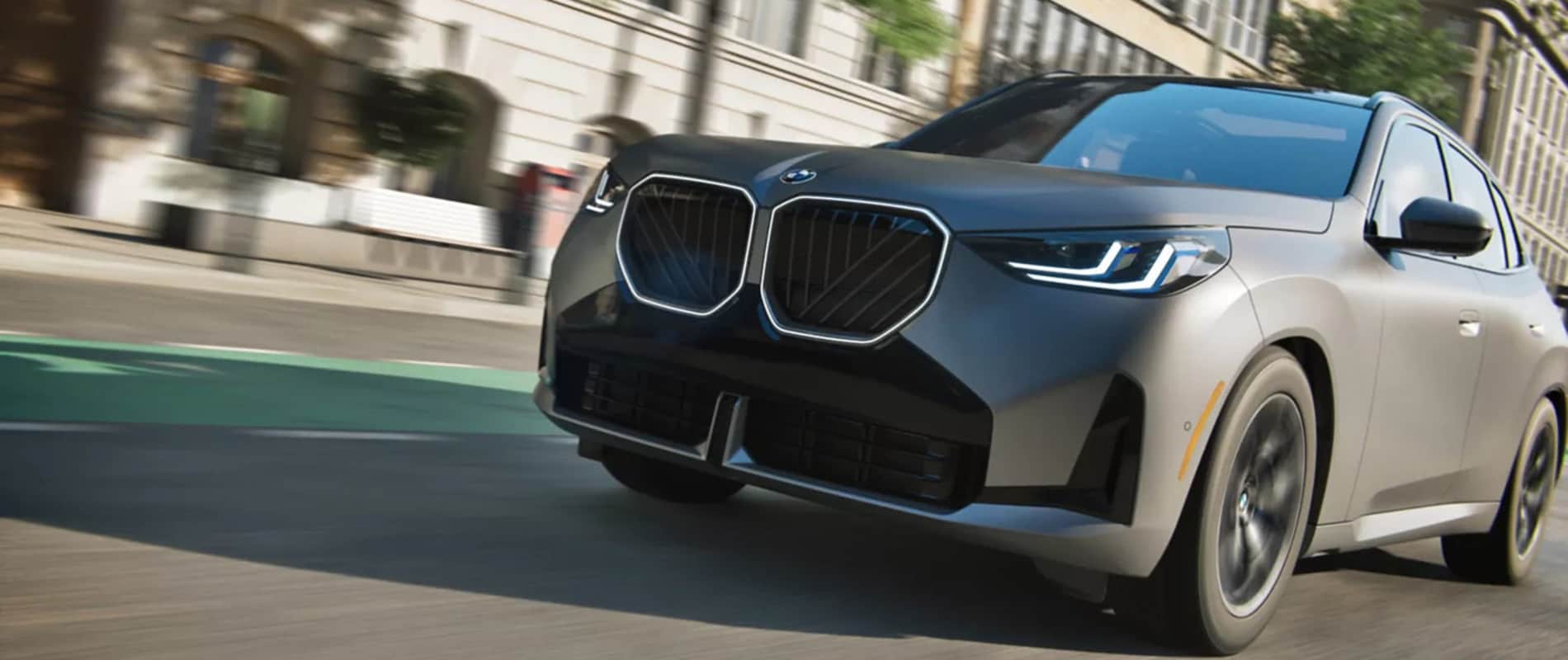 2025 BMW X3 