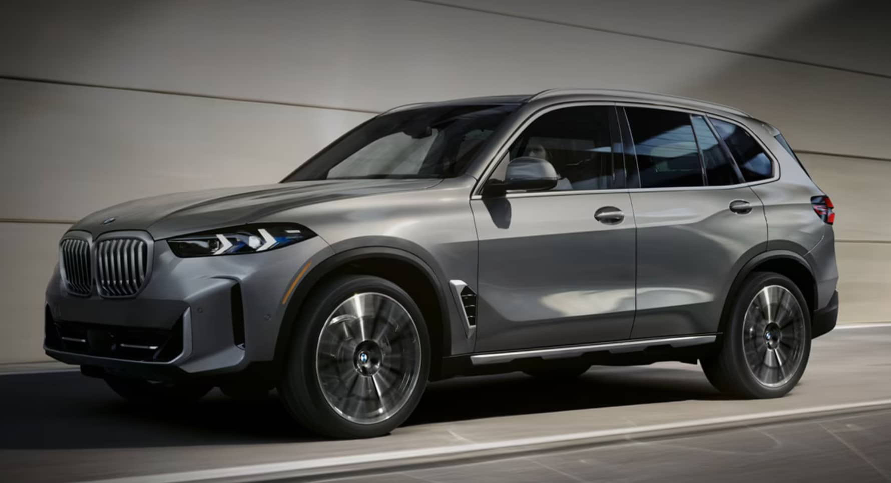 The 2025 BMW X5 vs. the 2024 MercedesBenz GLE A Comprehensive Comparison