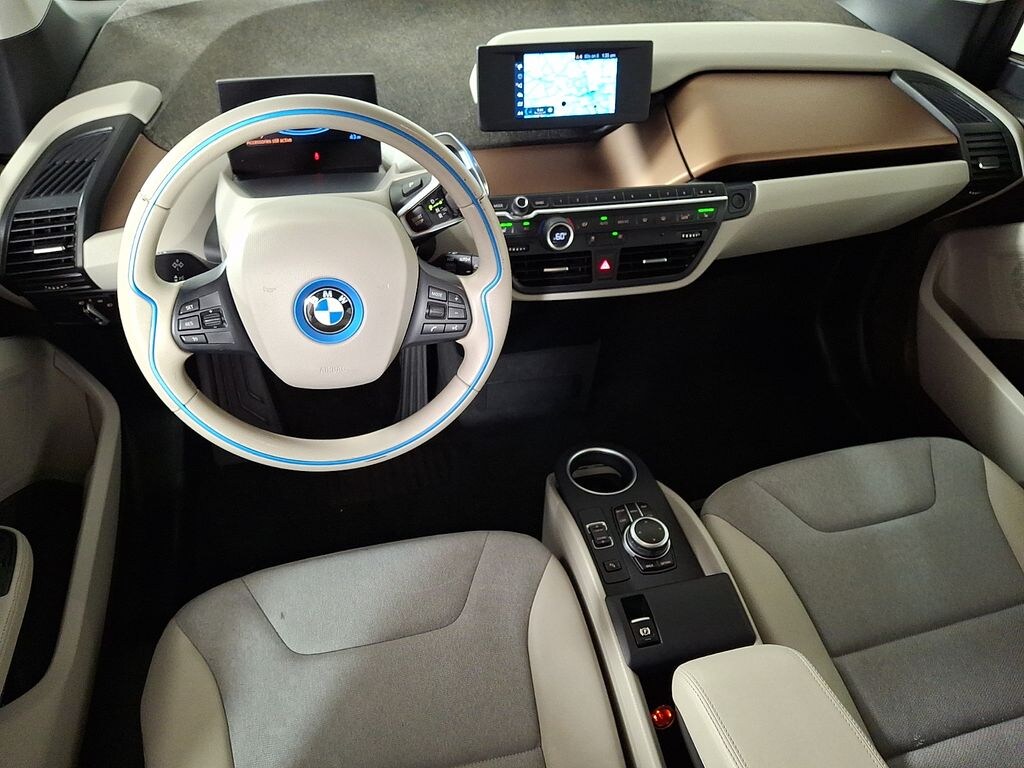Used 2019 BMW i3 120Ah w/Range Extender Sedan