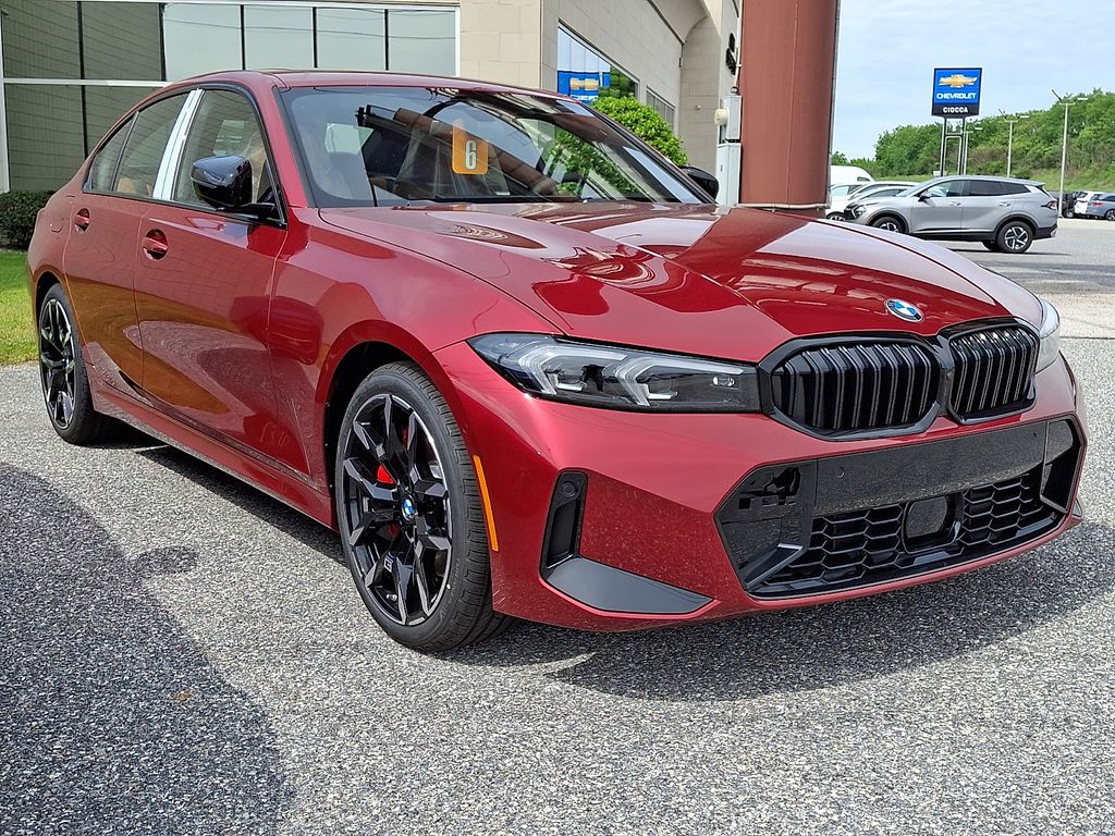 2026 BMW 3 Series 330i xDrive Sedan's photo