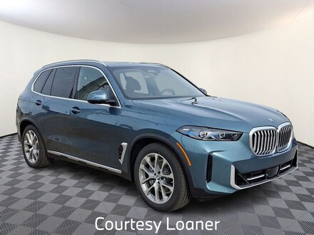 2026 BMW X5 xDrive50e SUV