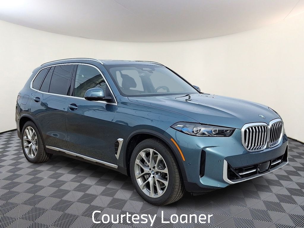 Used 2026 BMW X5 xDrive50e SUV