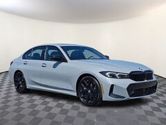2026 BMW 330i 330i xDrive Sedan