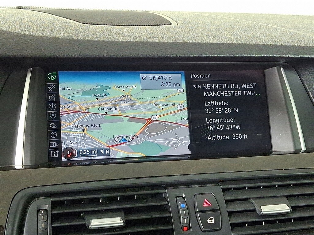 2016 Bmw 528i xDrive photo 3