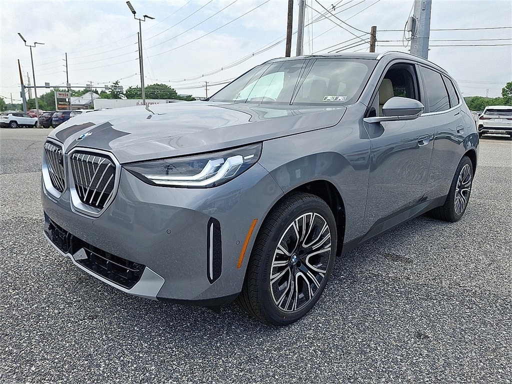 Used 2025 BMW X3 30 xDrive SUV