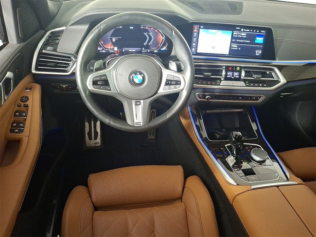 2023 Bmw X5 xDrive40i photo 2